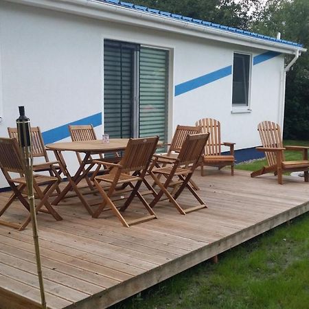 Ferienhaus „Strandhafer“ Цингст Екстериор снимка