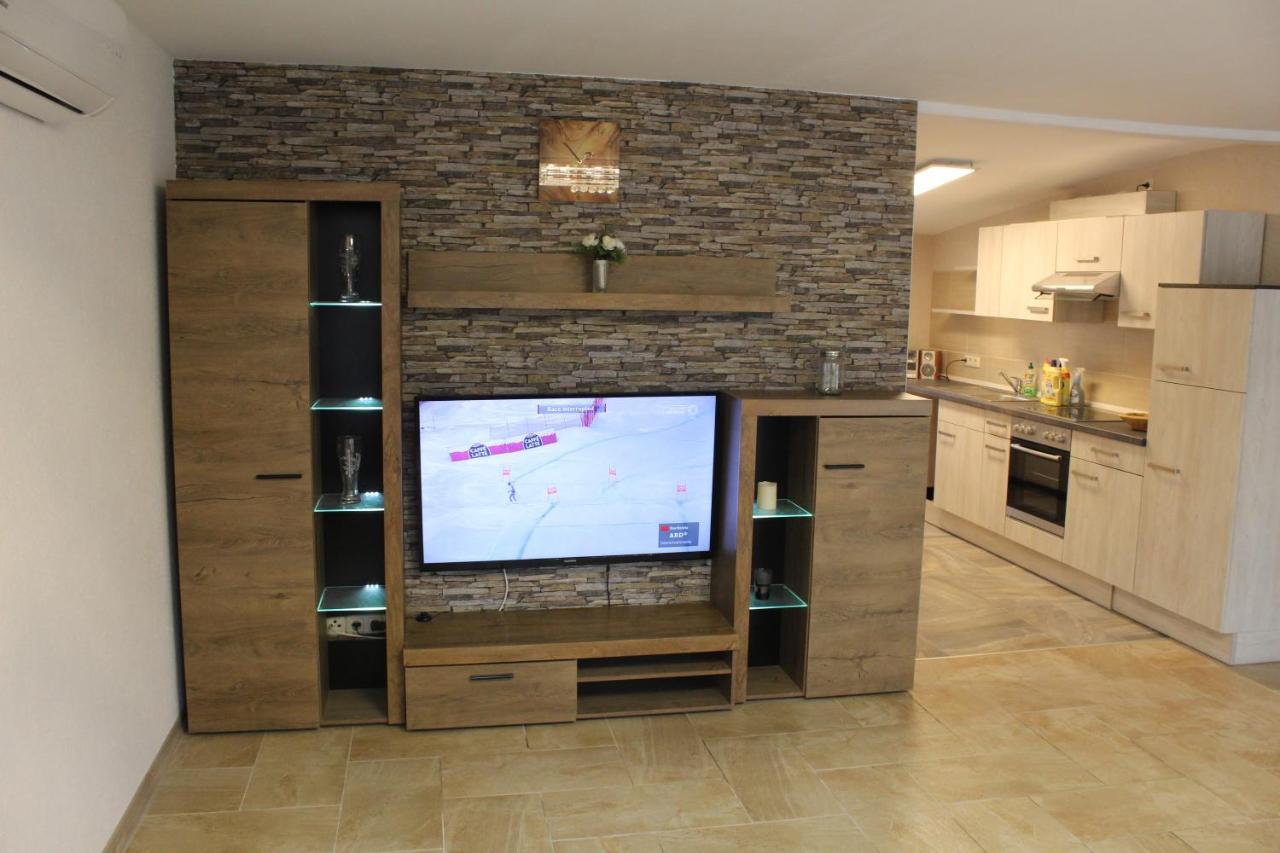 Ferienhaus „Strandhafer“ Цингст Екстериор снимка