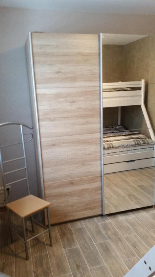 Ferienhaus „Strandhafer“ Цингст Екстериор снимка