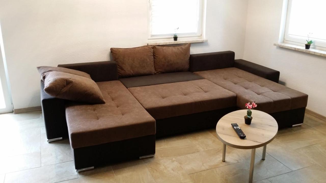 Ferienhaus „Strandhafer“ Цингст Екстериор снимка
