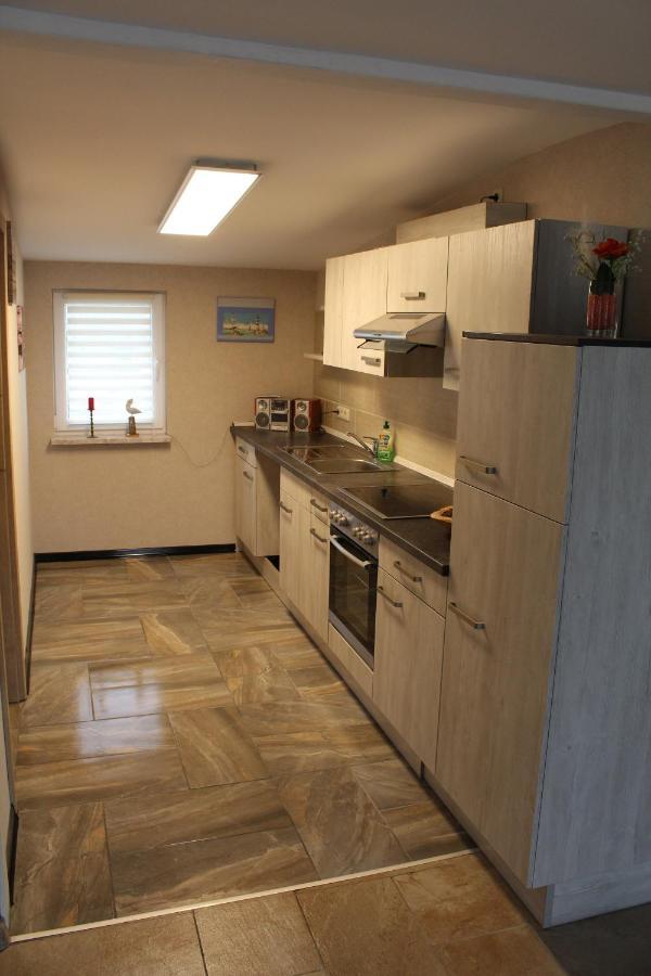 Ferienhaus „Strandhafer“ Цингст Екстериор снимка