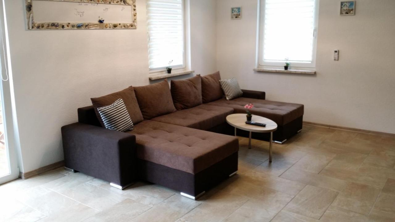 Ferienhaus „Strandhafer“ Цингст Екстериор снимка