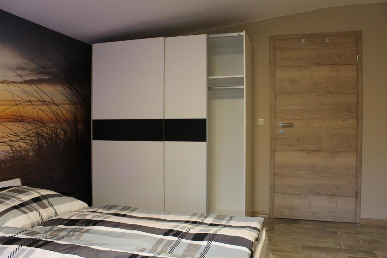 Ferienhaus „Strandhafer“ Цингст Екстериор снимка