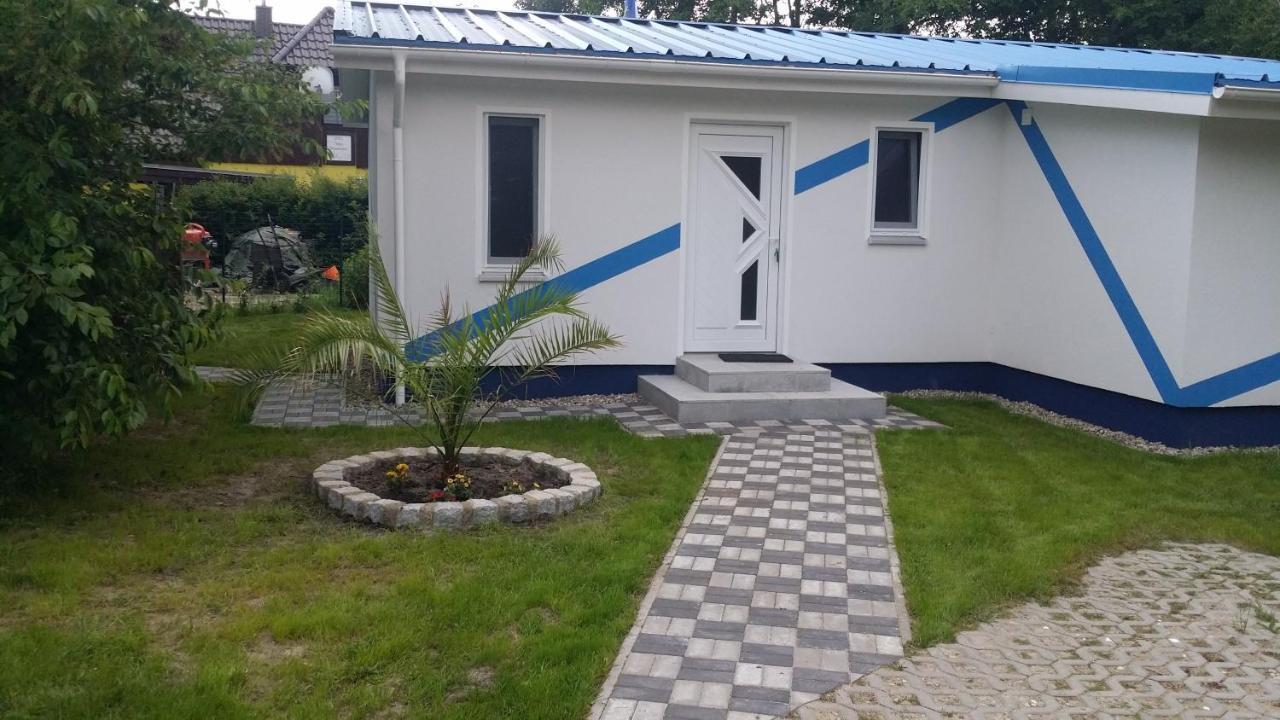 Ferienhaus „Strandhafer“ Цингст Екстериор снимка